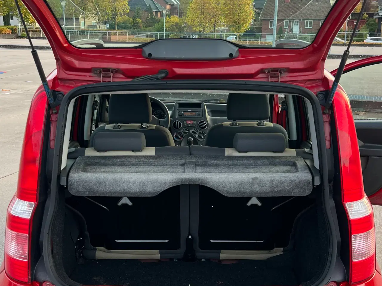 Billede 5 - Fiat Panda 1.2 dynamic 