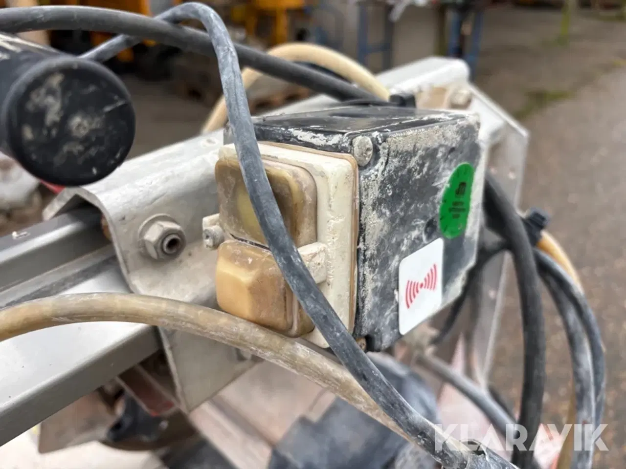 Billede 6 - Stenskærebord Dimas TS73 R