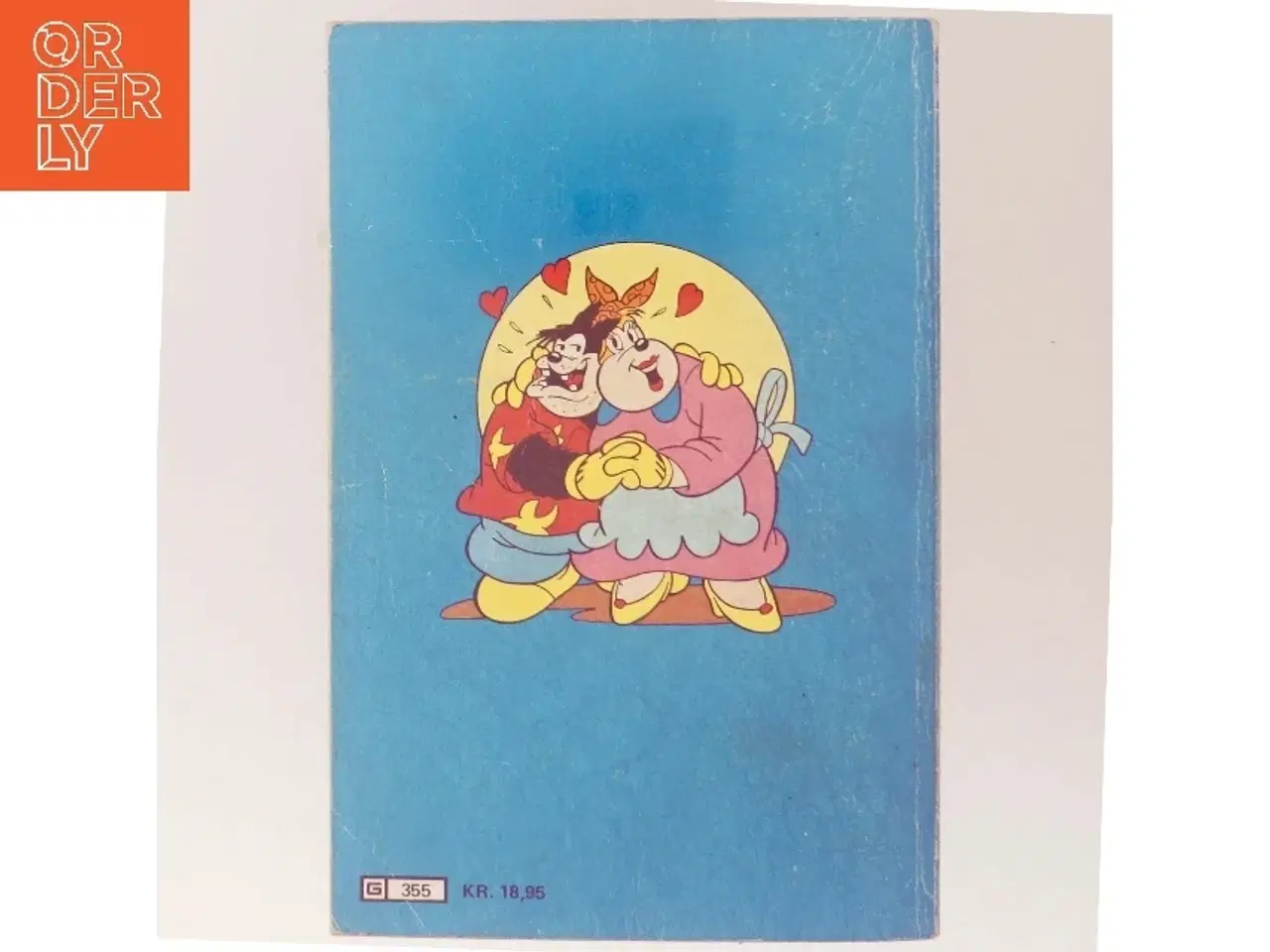 Billede 3 - Walt Disney Jumbobog fra Disney