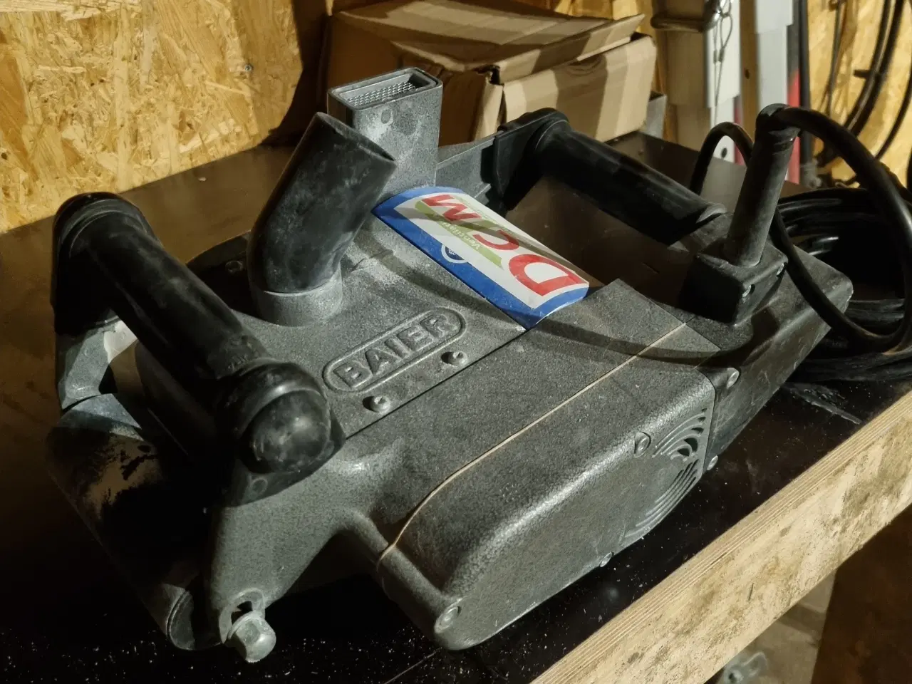 Billede 2 - Rillefræser