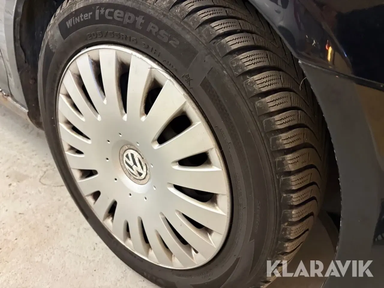 Billede 12 - Personbil Volkswargen Golf 2,0 TDI