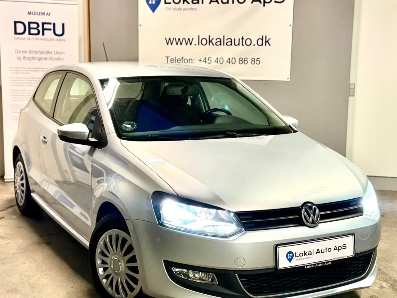 Billede 1 - VW Polo 1,2 TSi 105 Highline