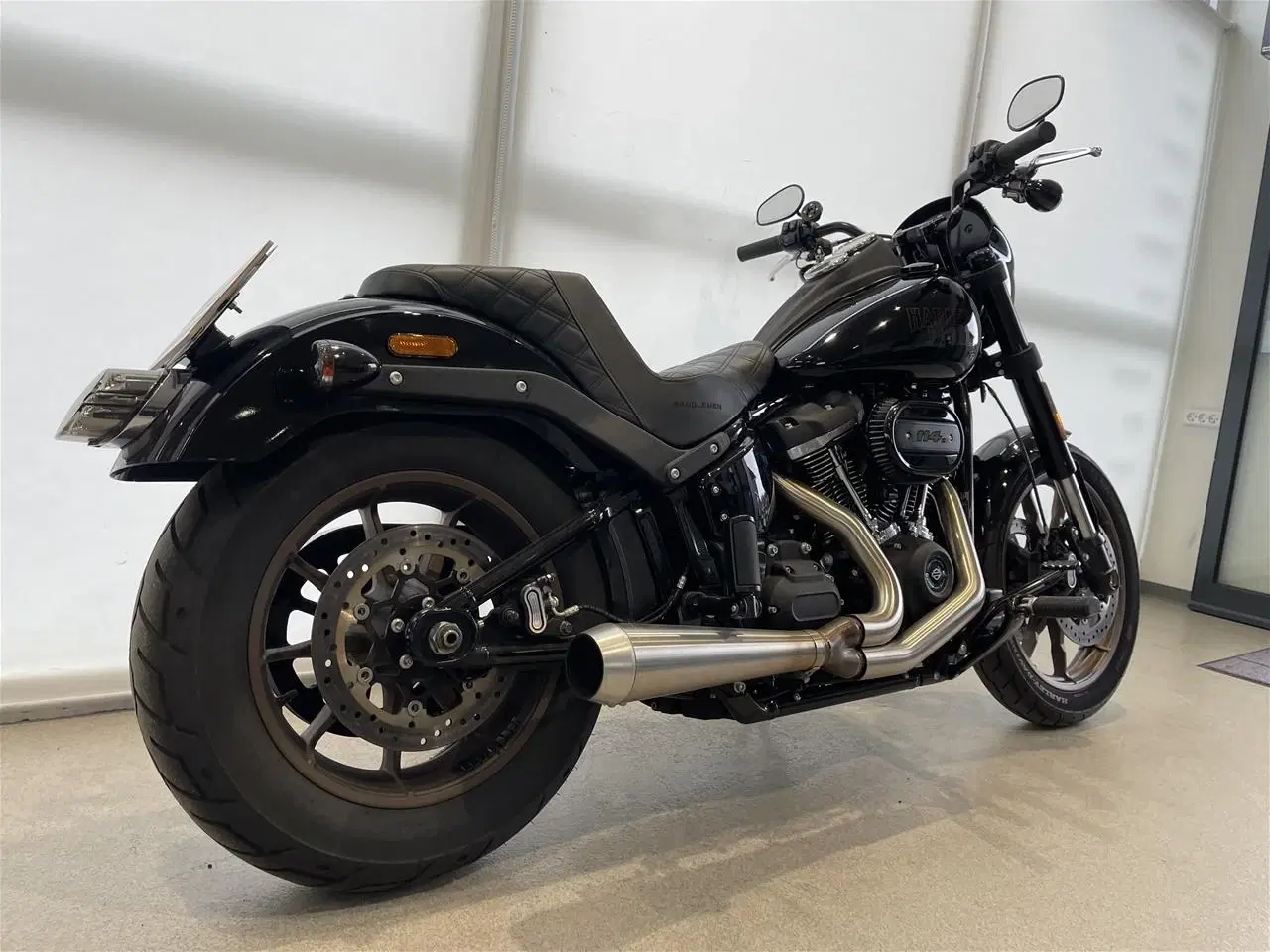 Billede 2 - Harley Davidson FXLRS Low Rider S