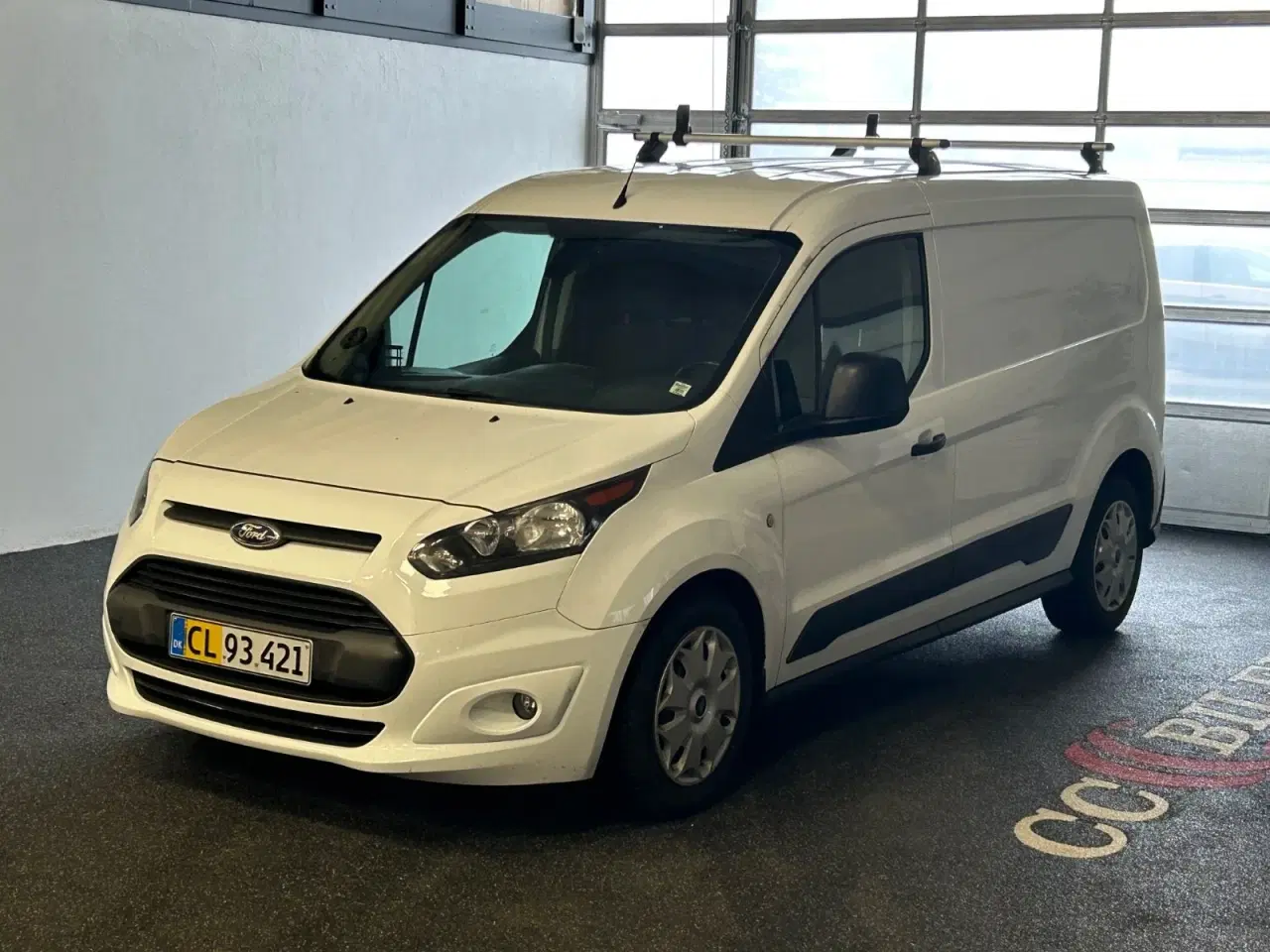 Billede 1 - Ford Transit Connect 1,5 TDCi 100 Trend lang