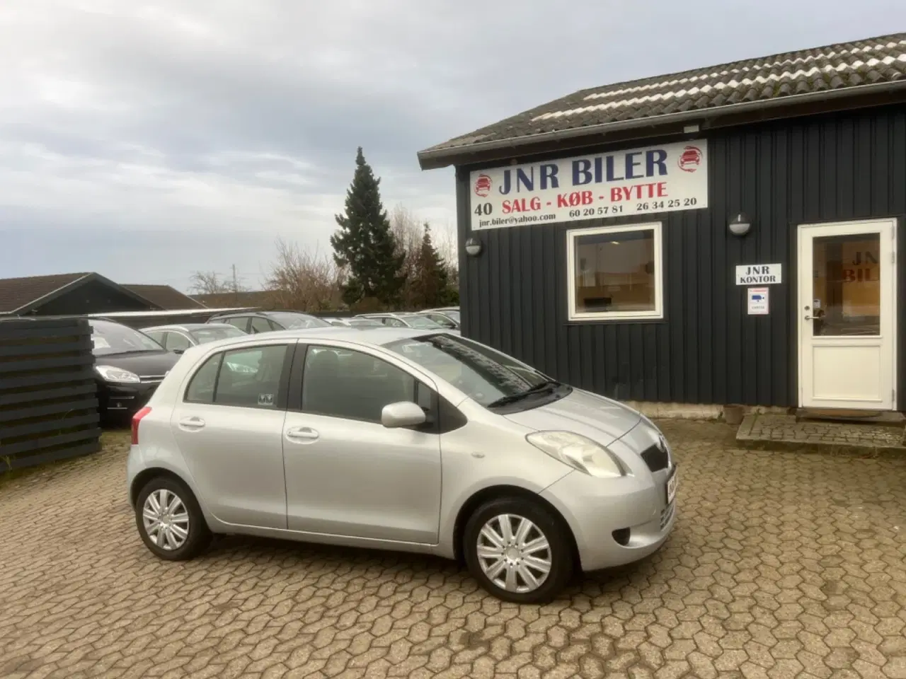 Billede 5 - Toyota Yaris 1,3 Sol