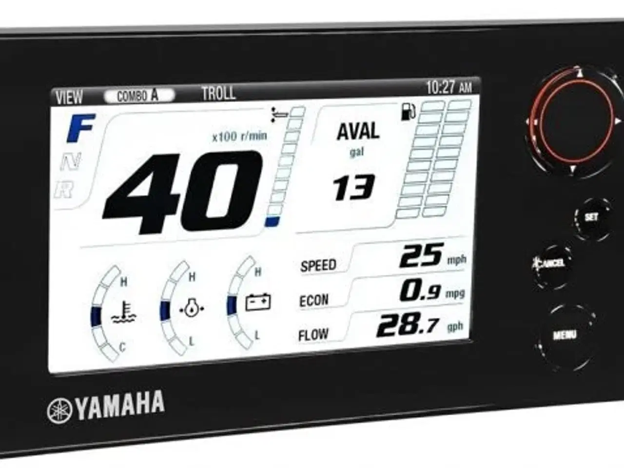 Billede 12 - Yamaha F200XSA2