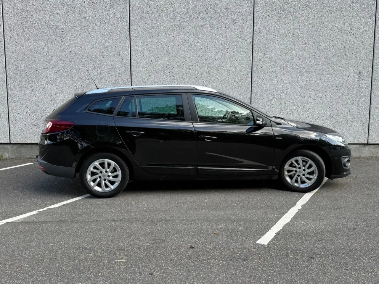 Billede 6 - Renault Megane III 1,2 TCe 115 Expression Sport Tourer