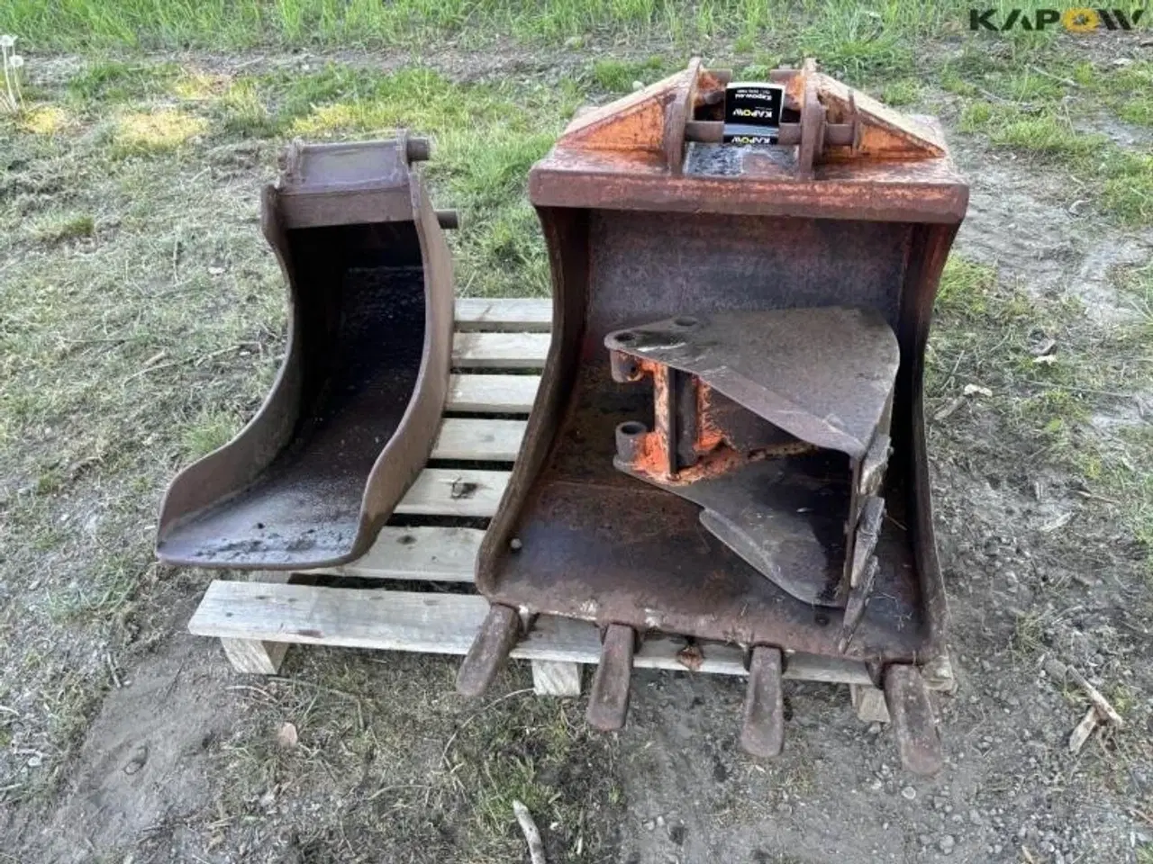 Billede 2 - - - - Skovle