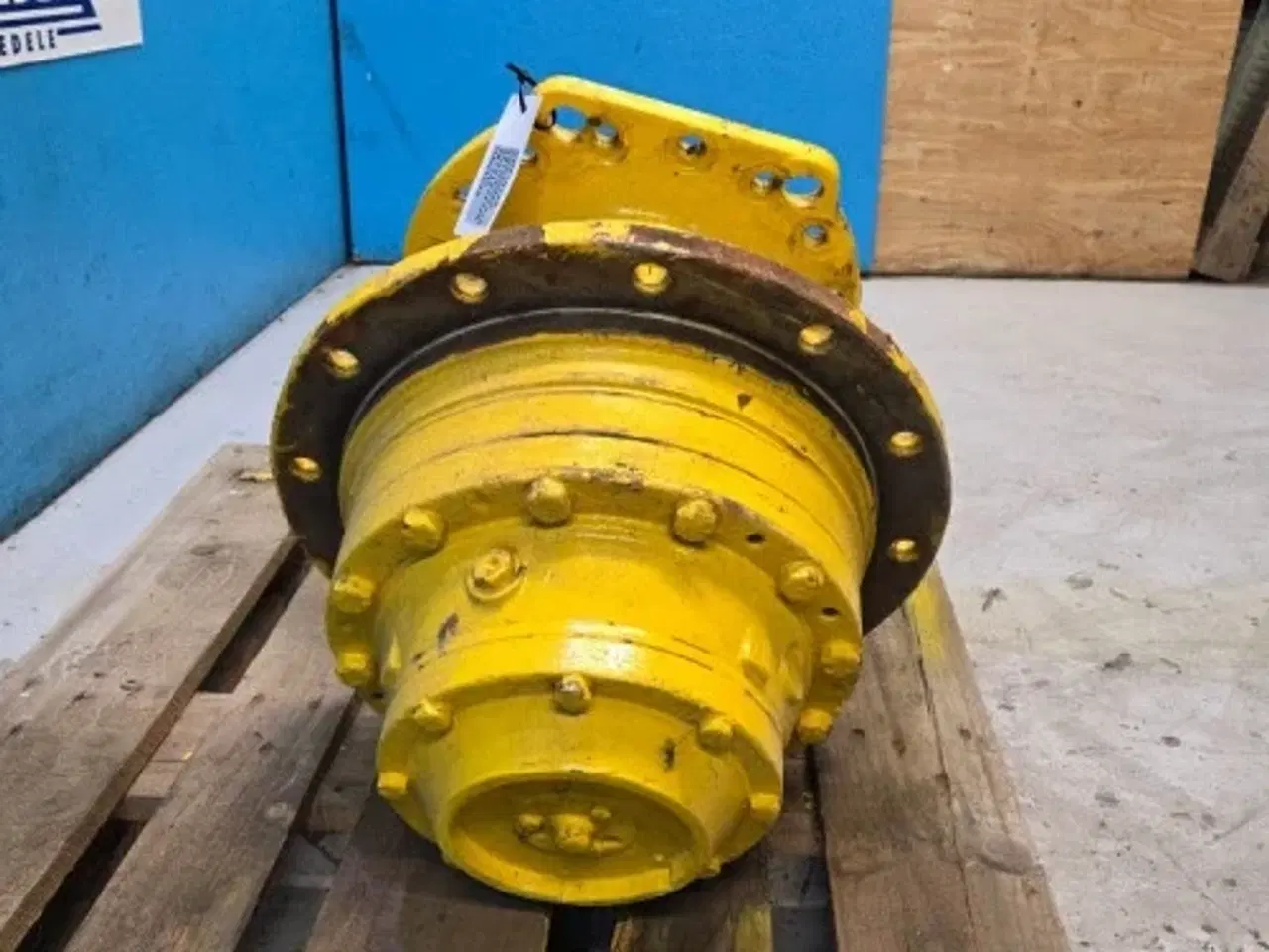 Billede 12 - Gearkasse 38221914299