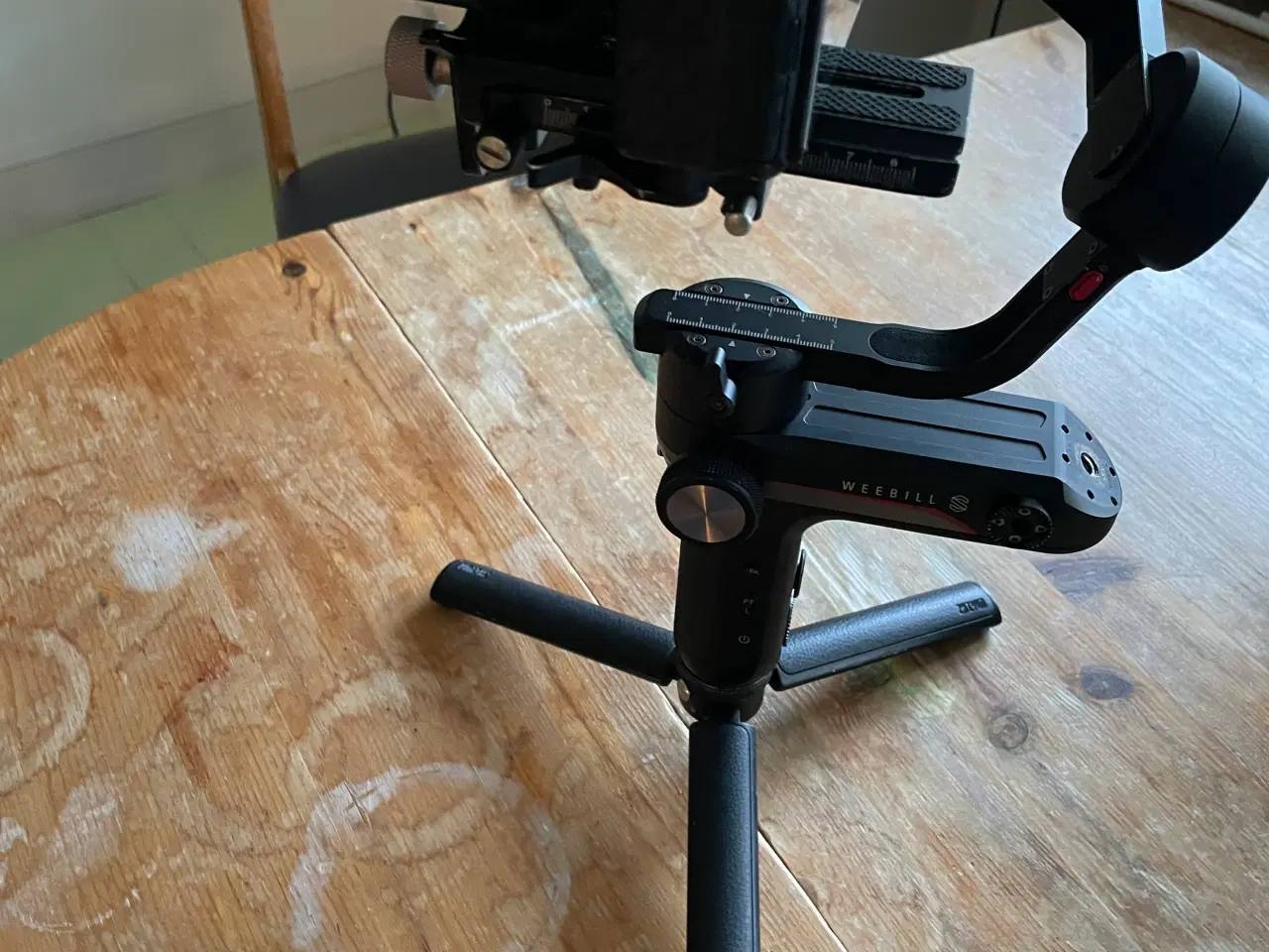 Billede 3 - Weebill Gimbal til spejlreflex