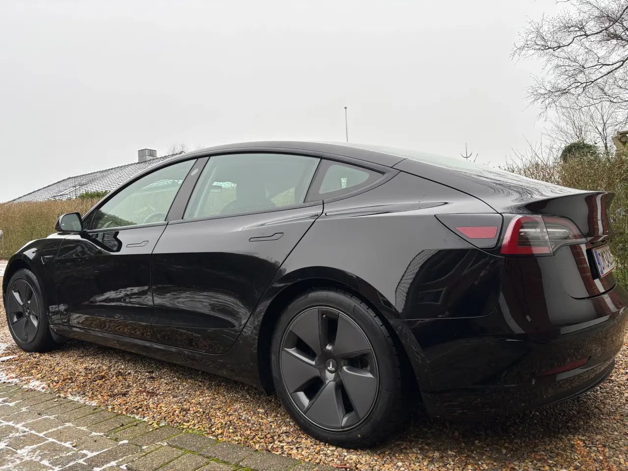 Billede 2 - Tesla model 3, Long range AWD