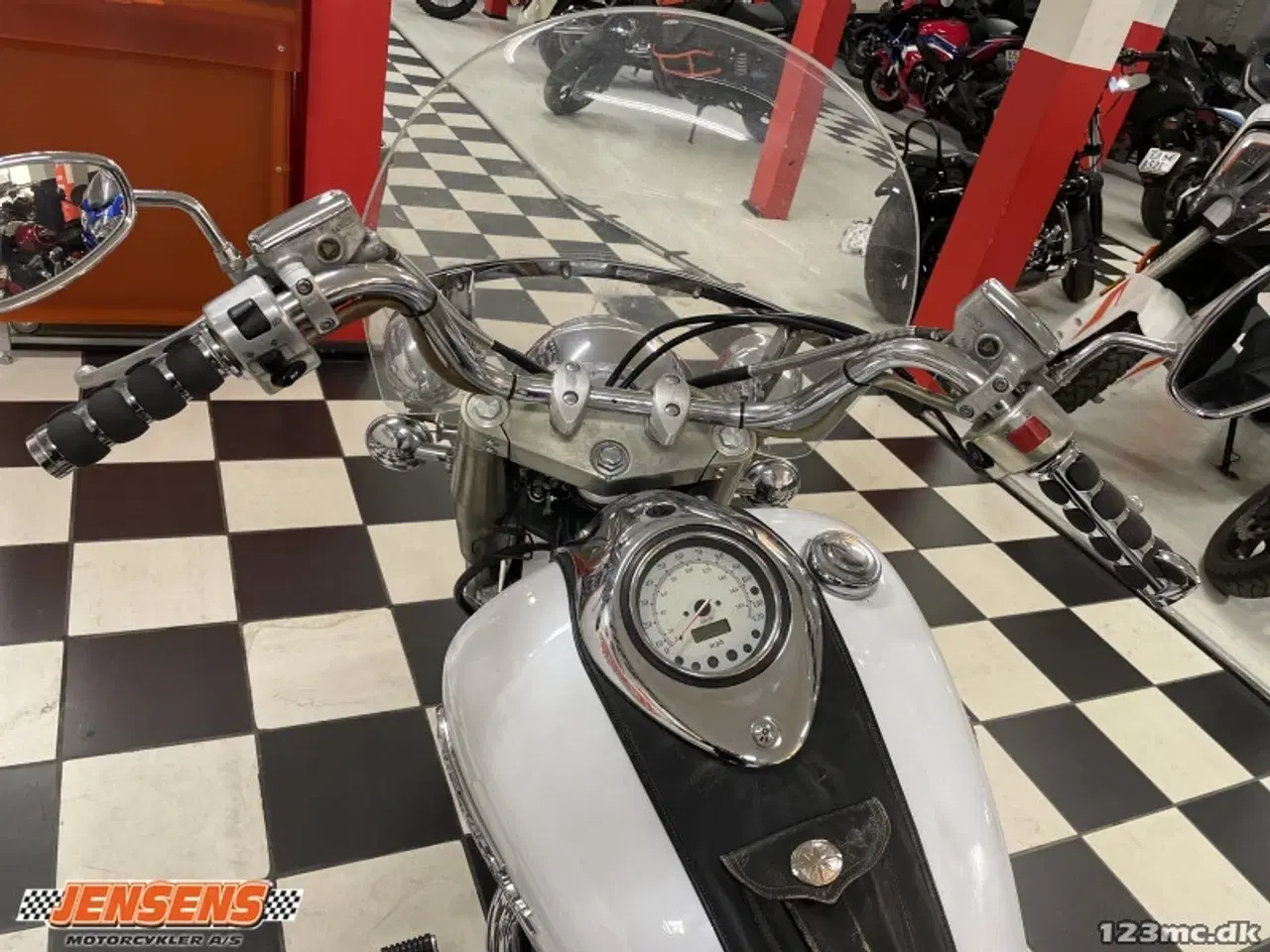 Billede 9 - Yamaha XVZ 1300 Royal Star