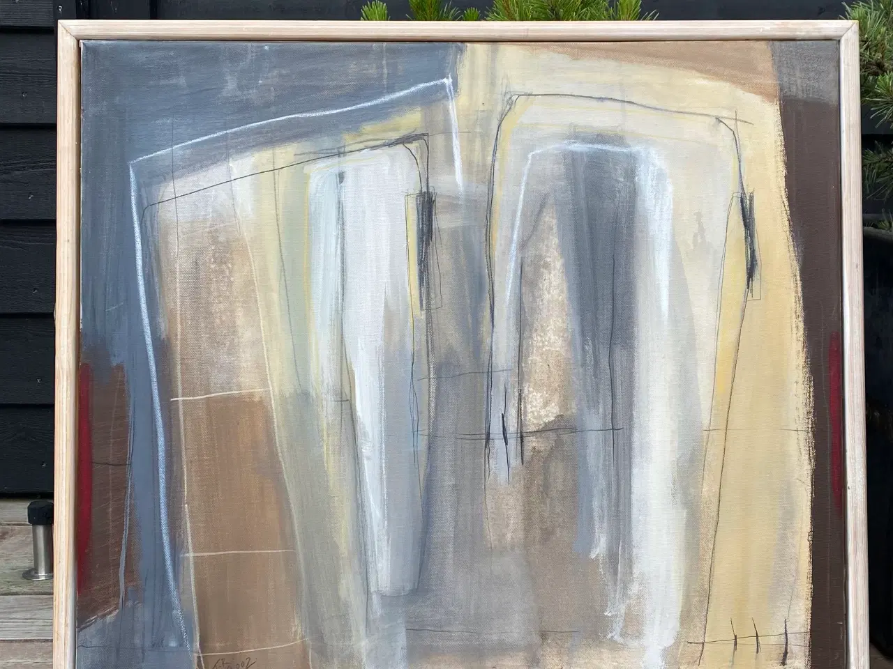 Billede 3 - Thim Rohde malerier