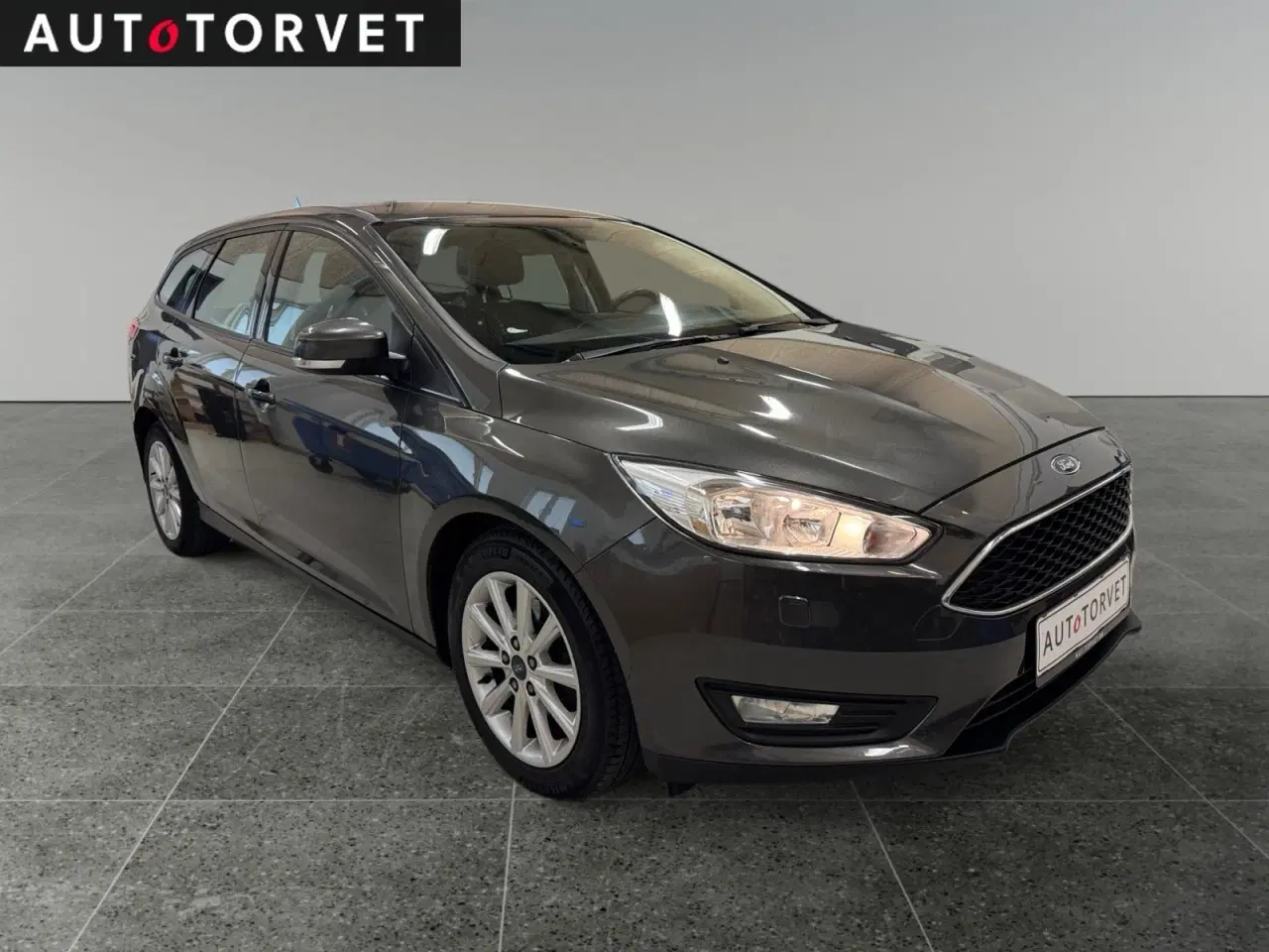 Billede 2 - Ford Focus 1,5 TDCi 120 Business stc.