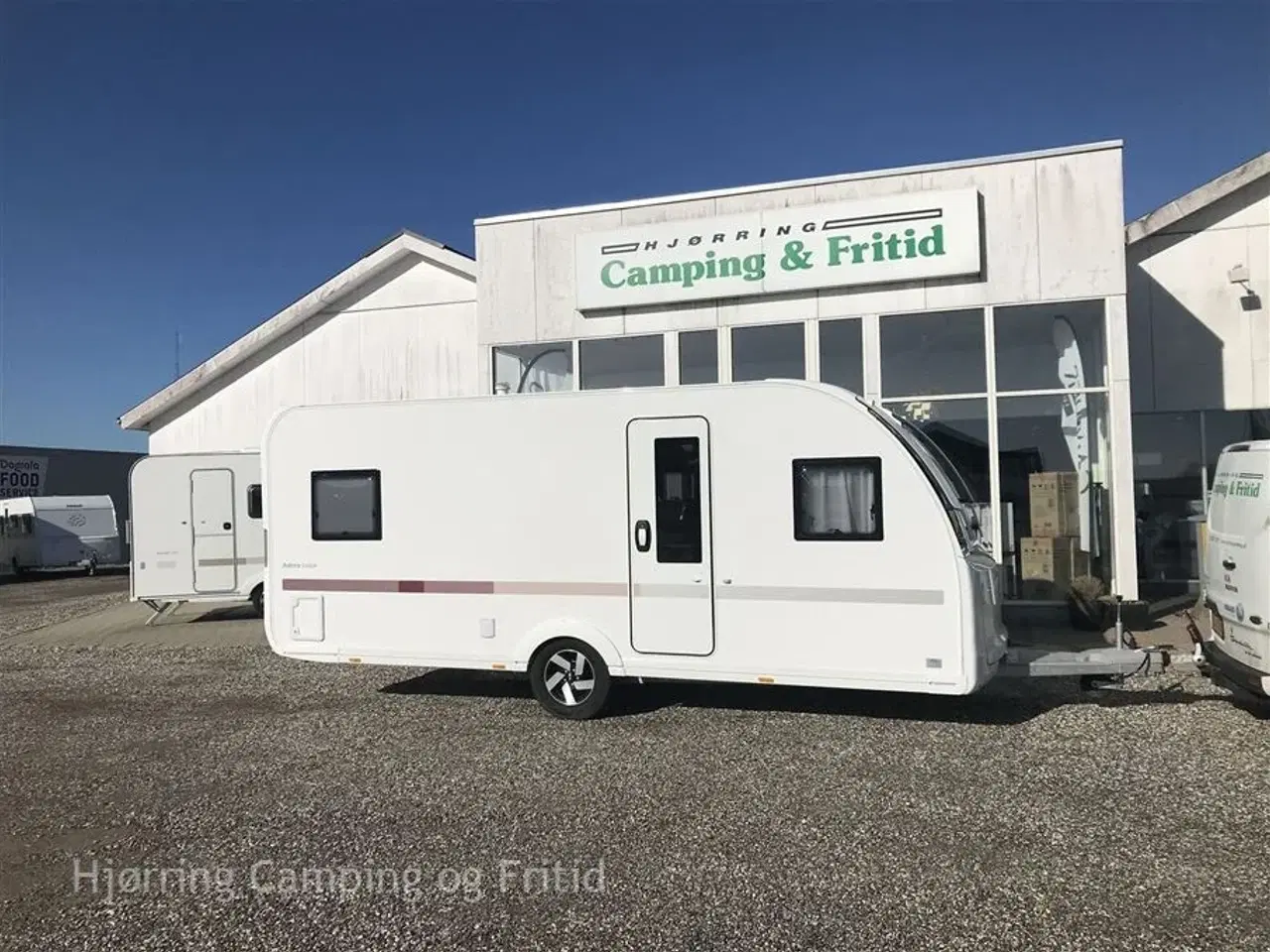 Billede 1 - 2026 - Adria Adora 522 UP