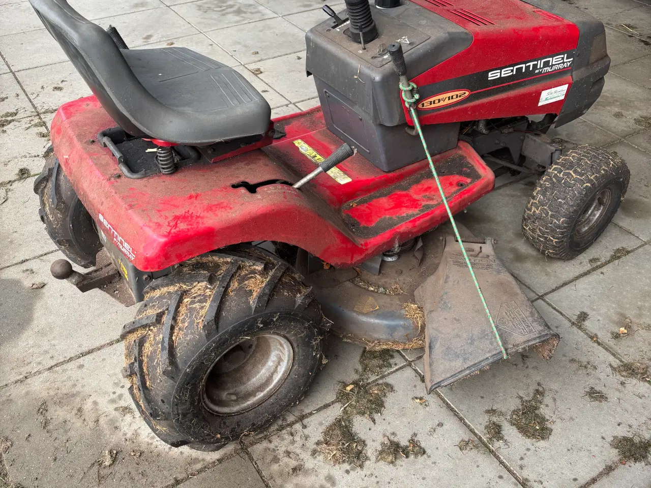 Billede 3 - Havetraktor