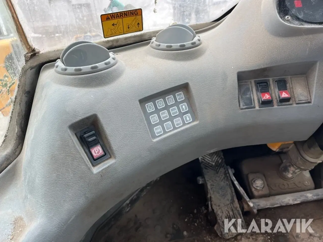 Billede 11 - Gummiged Volvo L90E