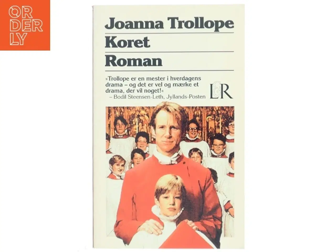 Billede 1 - Koret af Joanna Trollope (Bog)