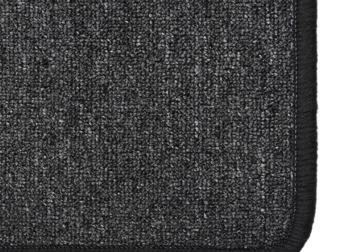 Billede 4 - Tæppeløber 80x300 cm antracitgrå