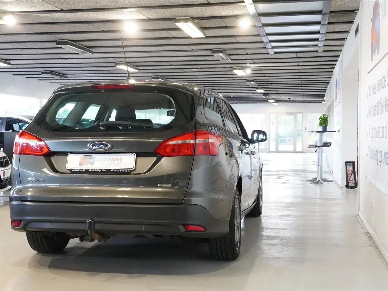 Billede 8 - Ford Focus 1,0 EcoBoost Business 125HK Stc 6g