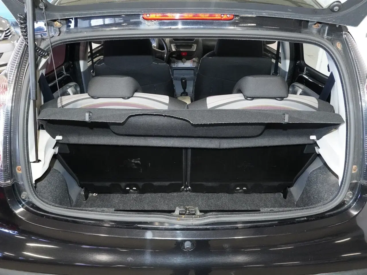 Billede 9 - Citroën C1 1,0 68HK 5d