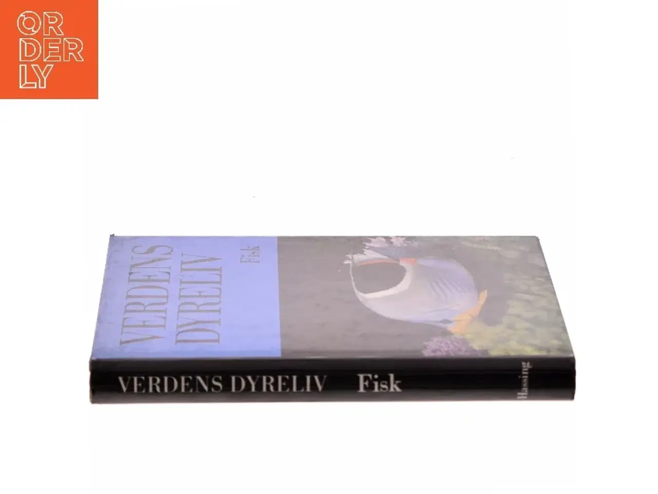 Billede 2 - Verdens Dyreliv - Fisk (Bog)