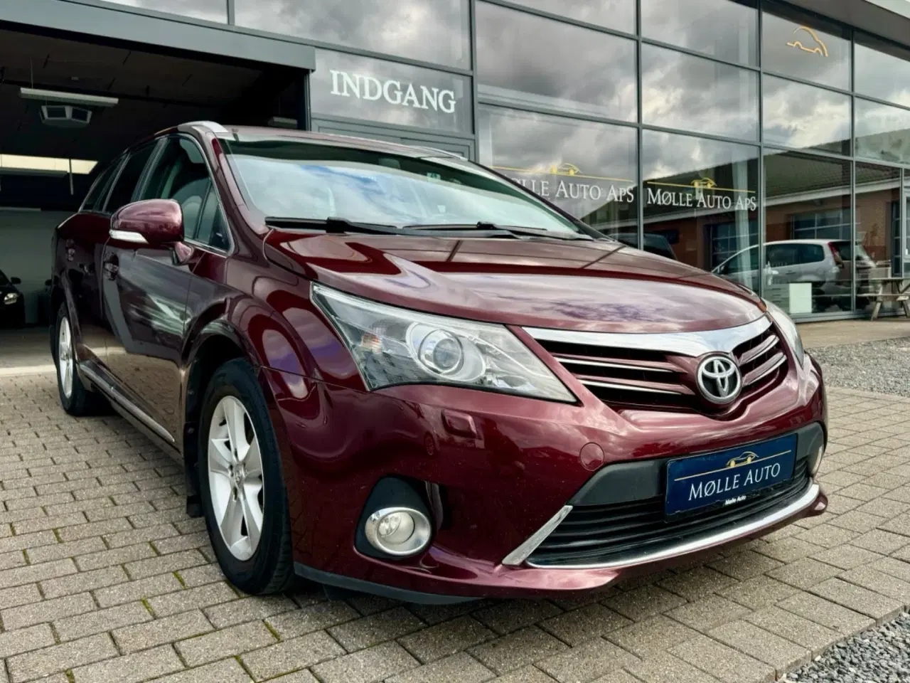 Billede 10 - Toyota Avensis 2,0 D-4D T2 stc.