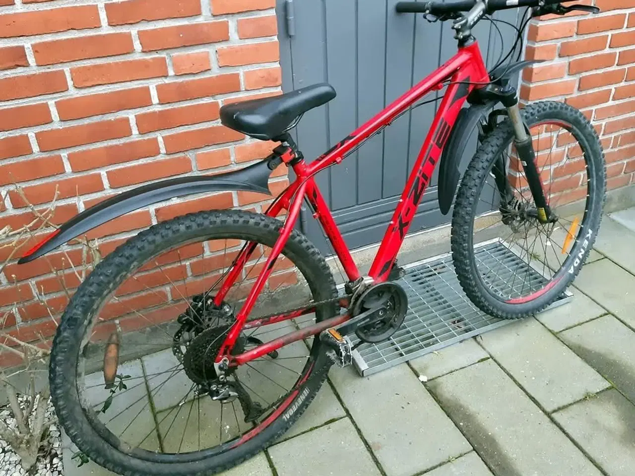 Billede 2 - X-Zite mtb cykel 27,5 tommmer 27 gear