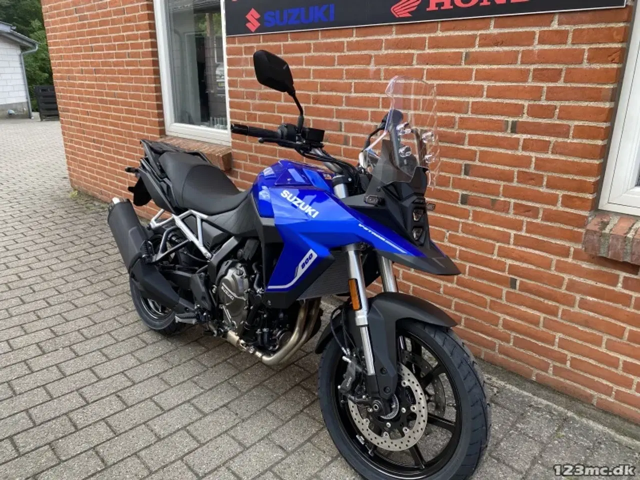 Billede 2 - Suzuki DL 800 V-Strom
