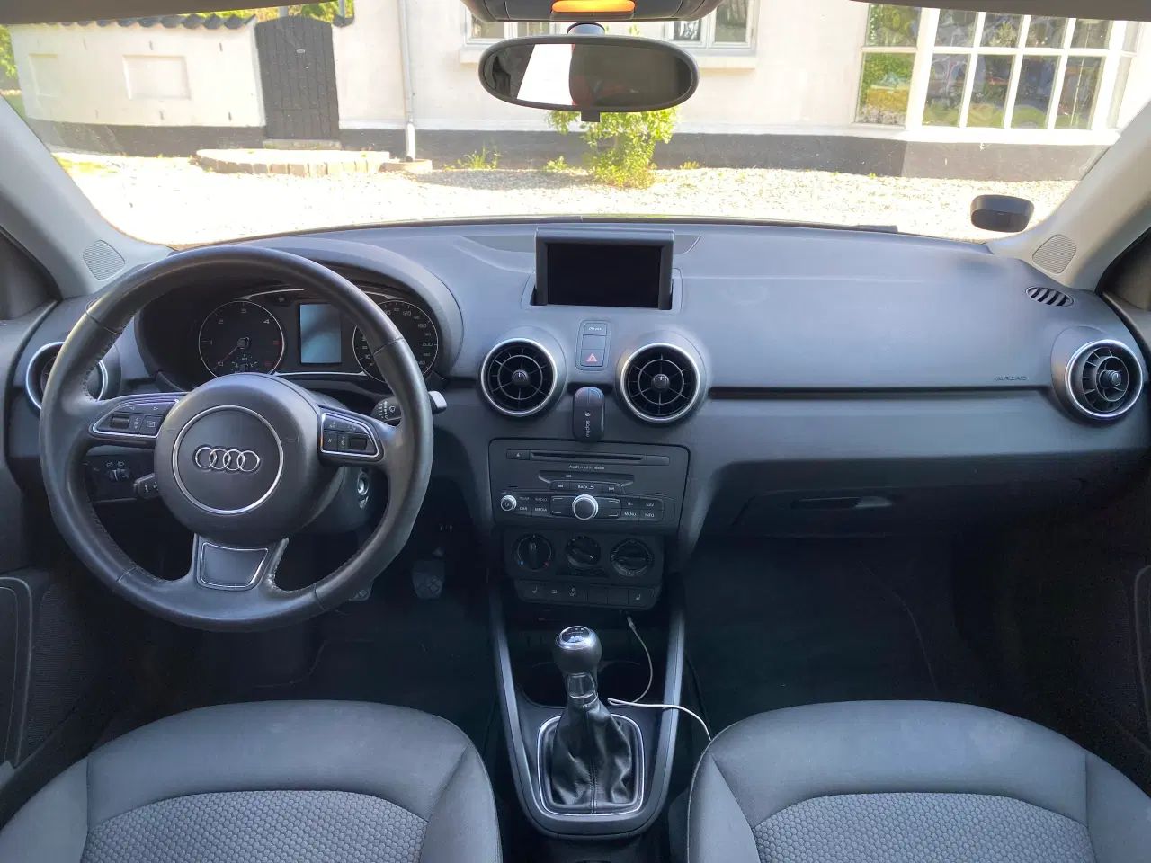 Billede 7 - AUDI A1 SPORTBACK 1,6TDI 105hk