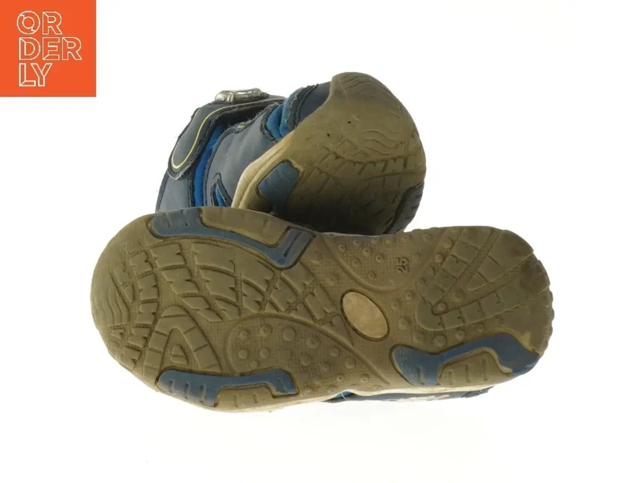 Billede 4 - Børnesandaler str. 25 med motiver fra Paw Patrol (str. 25 )