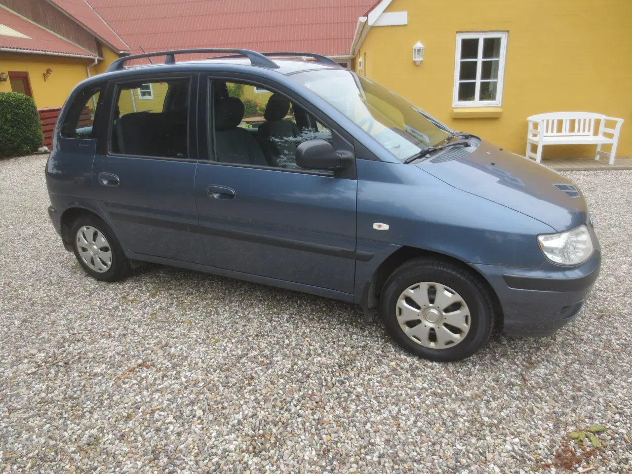 Billede 3 - Hyundai Matrix 1.6 Benzin Nysynet. 