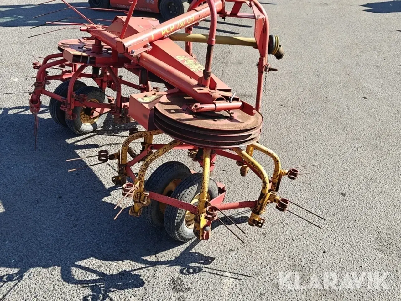 Billede 4 - Rive Taarup 730 CH