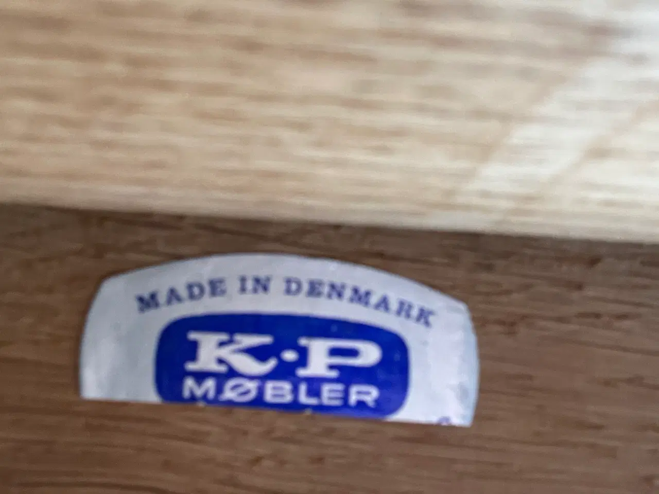 Billede 6 - Lænestole + fodskammel