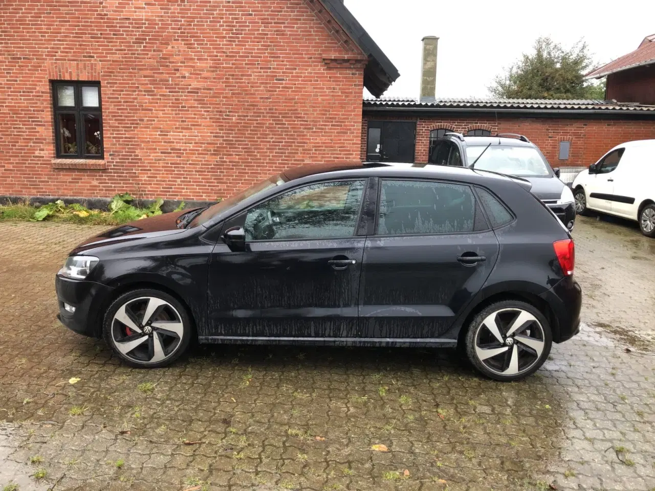 Billede 8 - VW Polo 1,6 TDi 90 Trendline DSG