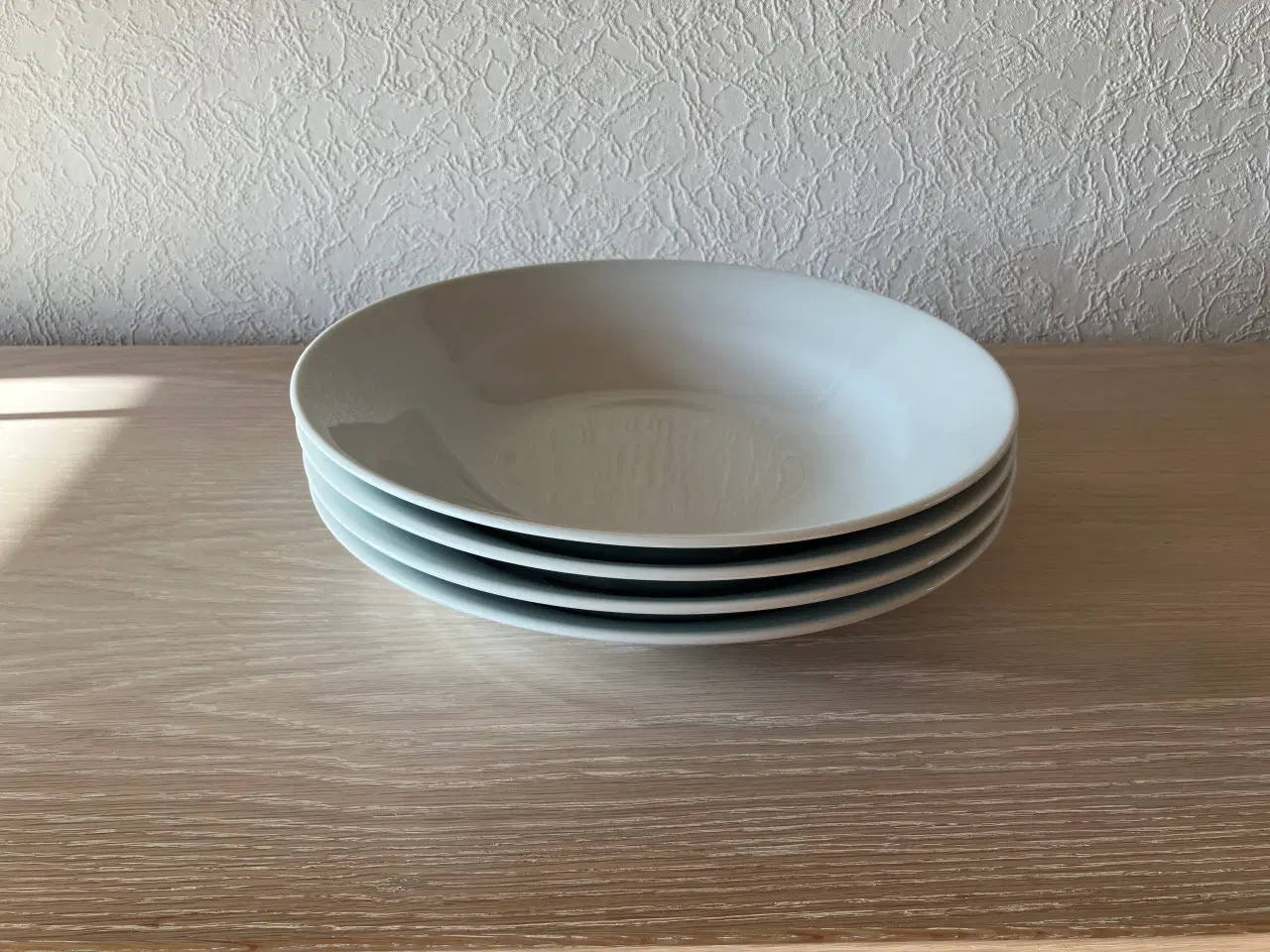 Billede 2 - Pastatallerkner - 4 stk. - 30 cm.