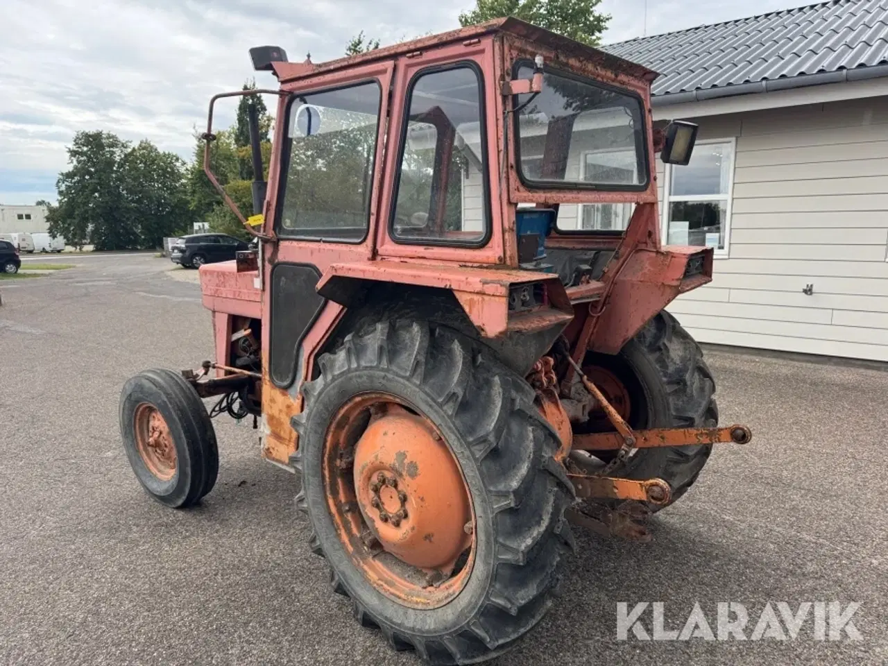 Billede 7 - Traktor MF 20