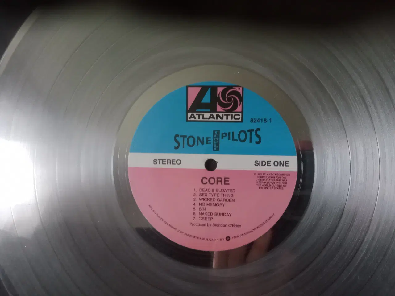Billede 2 - Stone Temple Pilots - Core (Platinum Album)