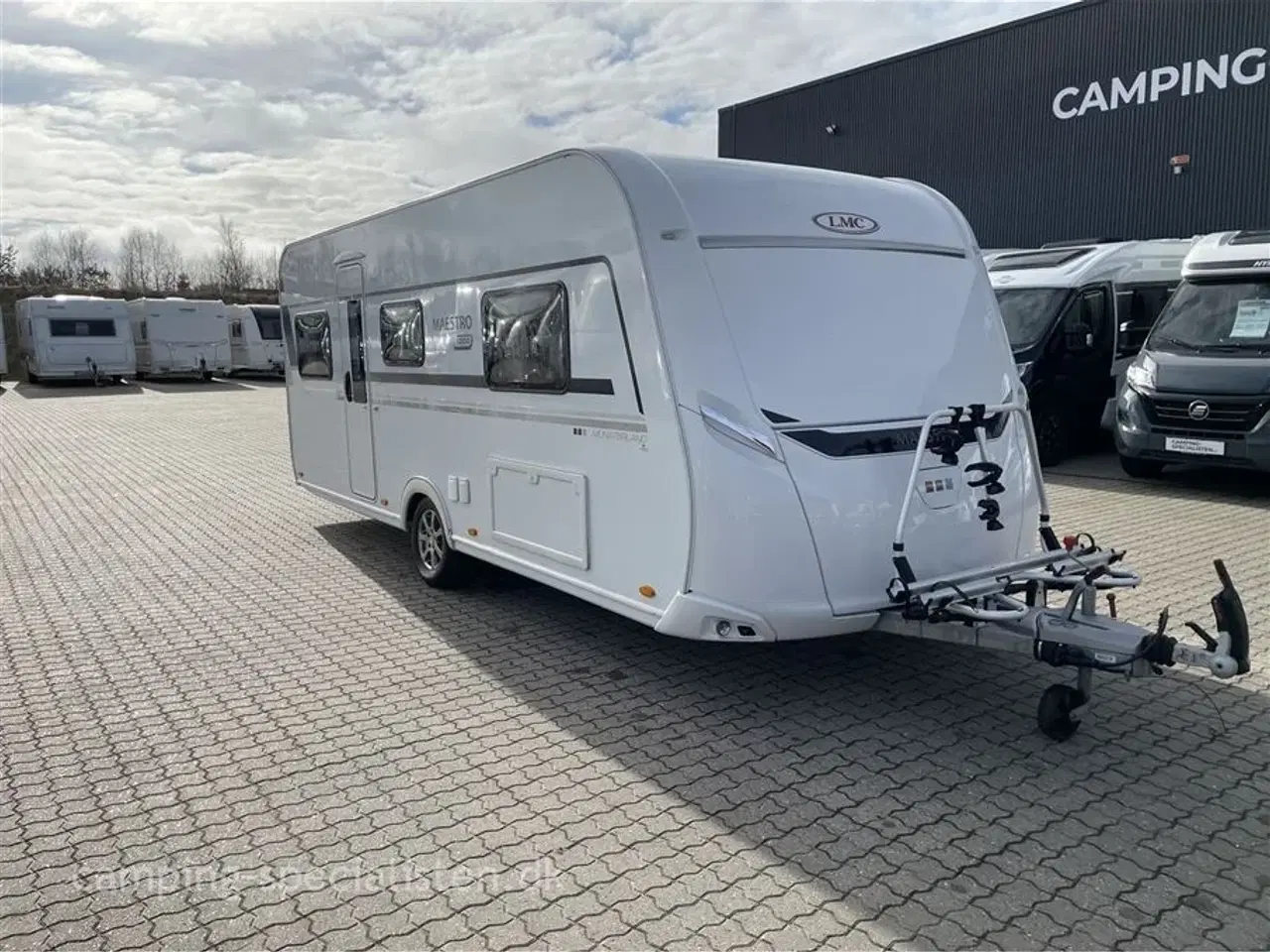 Billede 2 - 2017 - LMC Maestro 520 D   LMC Maestro 520 D 2017 - Se den nu hos Camping-Specialisten.dk