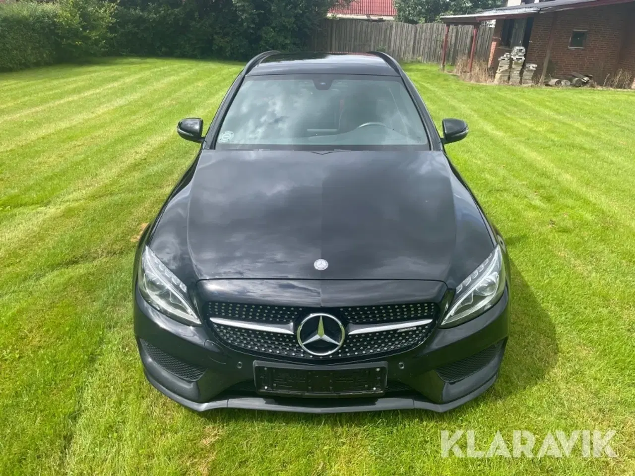 Billede 9 - Personbil Mercedes-Benz C 43 AMG Biturbo 4Matic