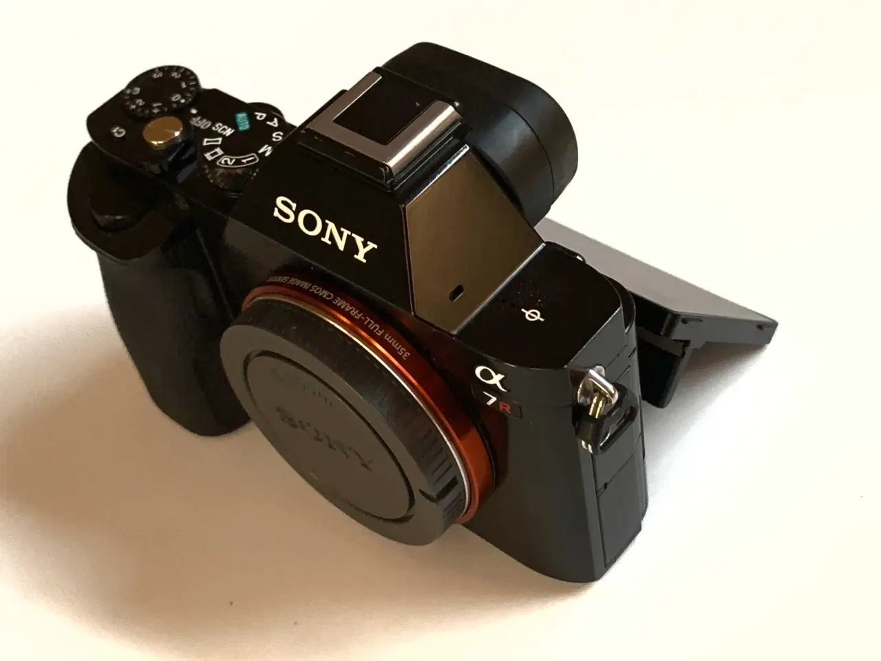 Billede 1 - Sony A7R 36MP fullframe kamera