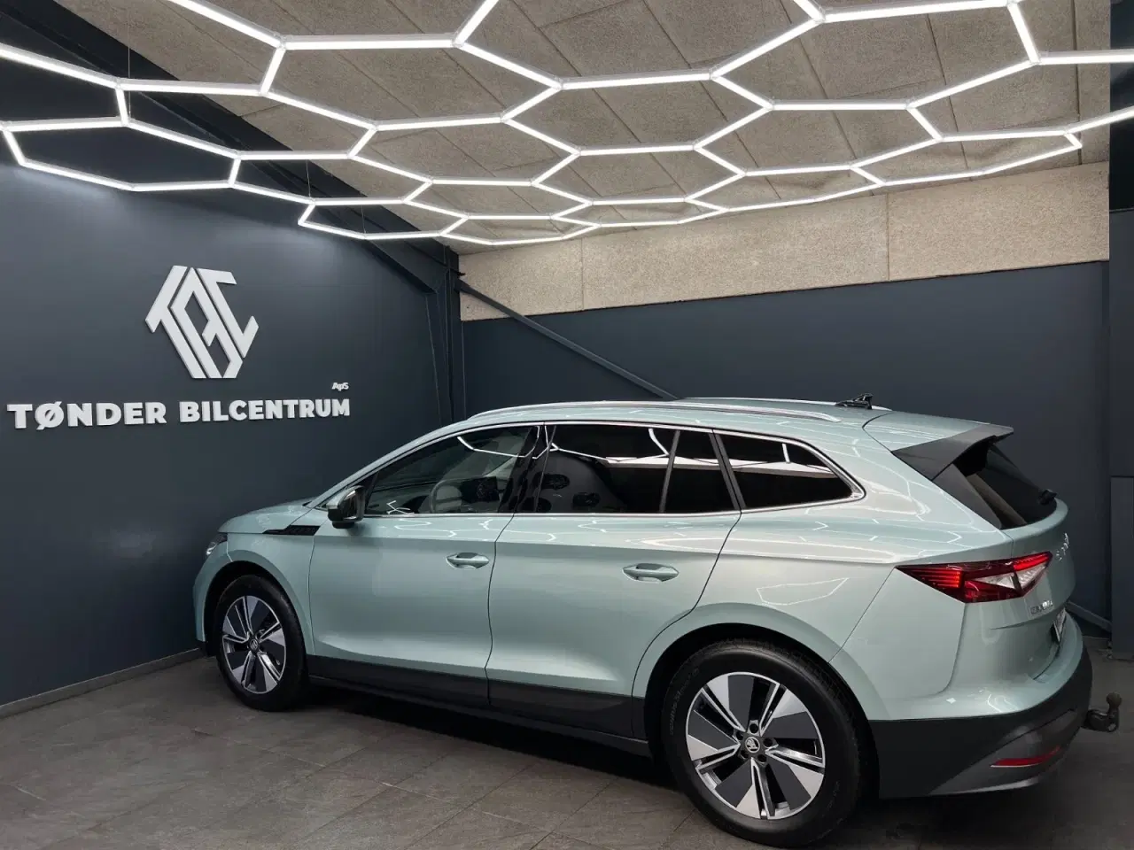 Billede 4 - Skoda Enyaq 80 iV Lodge