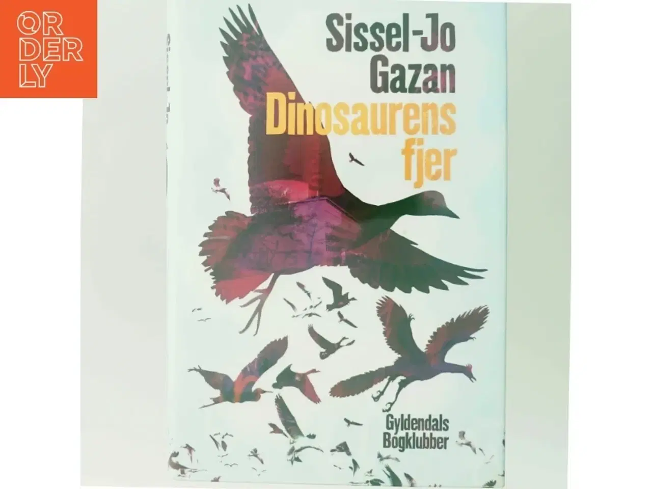 Billede 5 - Dinosaurens fjer af Sissel-Jo Gazan (Bog)