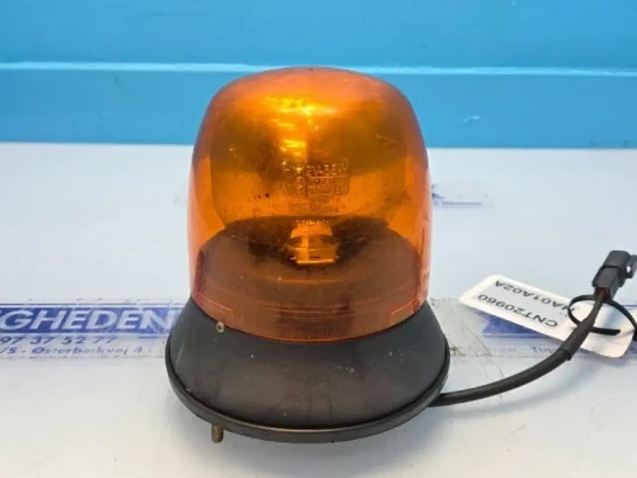 Billede 5 - New Holland CR9080 Roterende Advarseslys 87050694