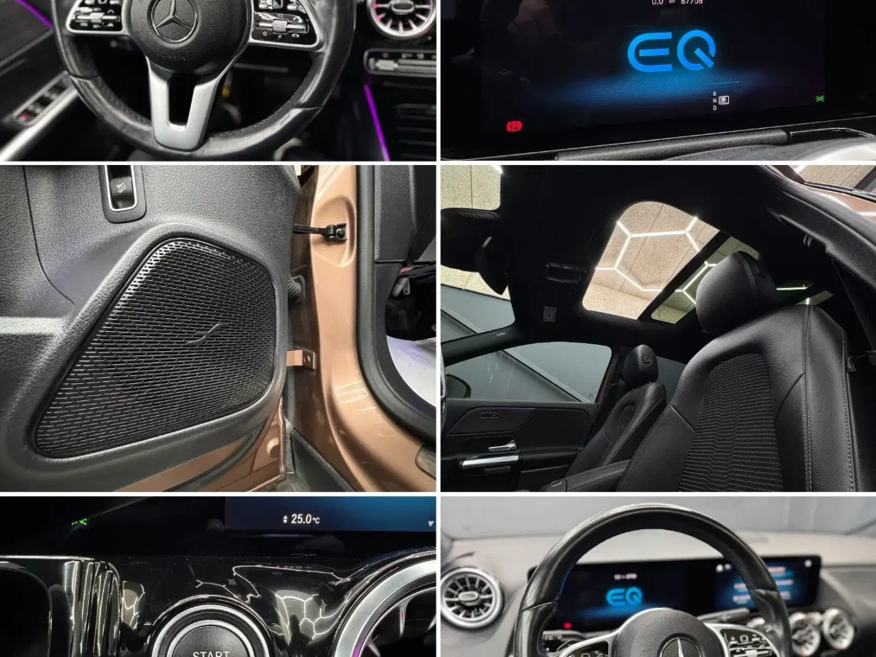 Billede 9 - Mercedes EQA250  Progressive