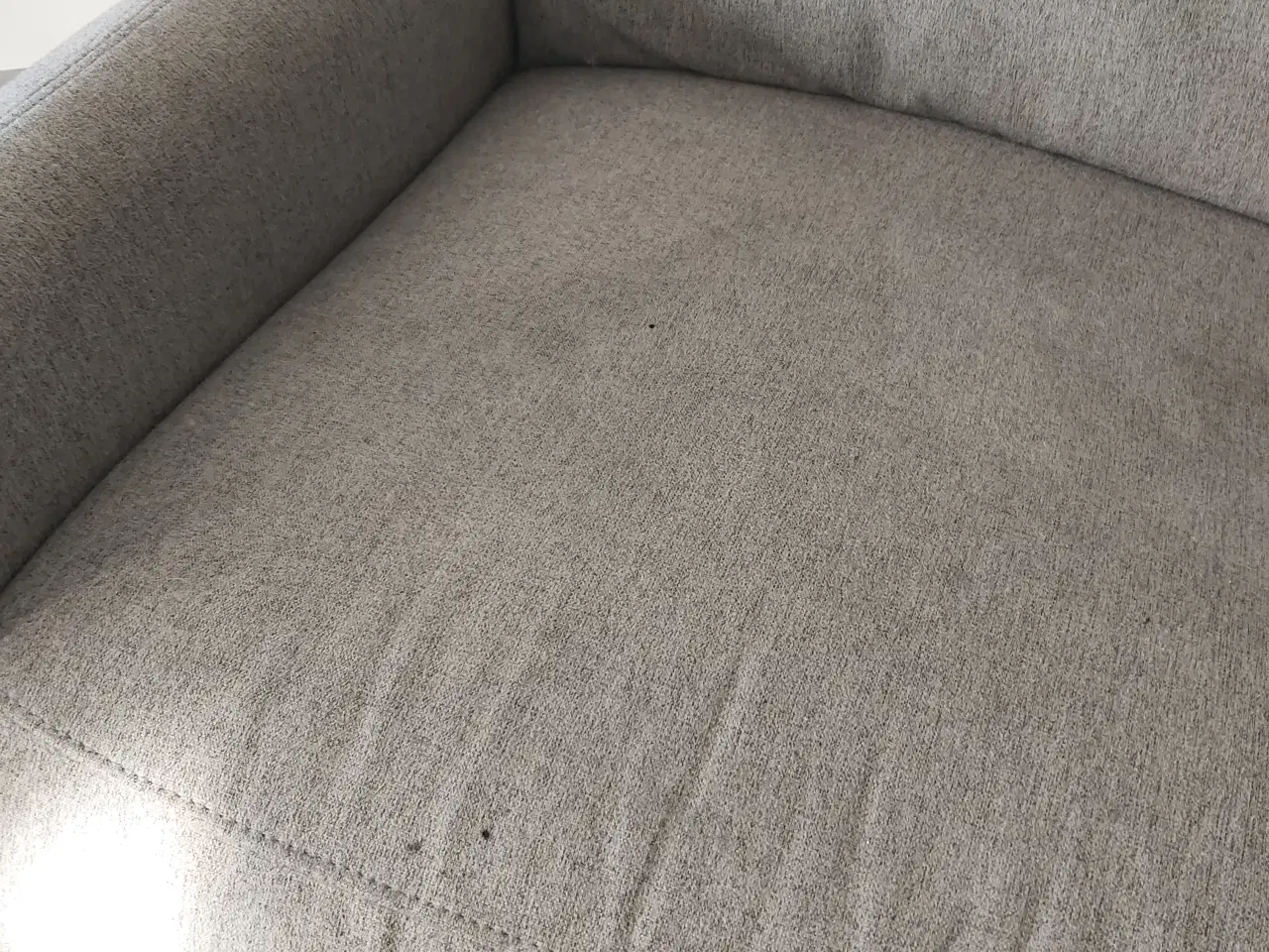 Billede 4 - Sofa og stol