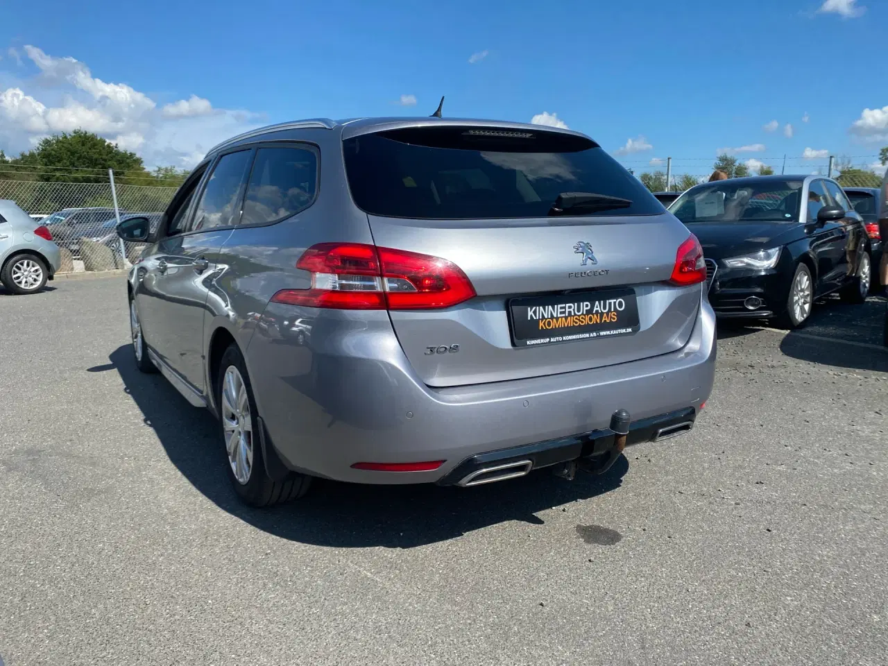 Billede 5 - Peugeot 308 SW 1,6 BlueHDi Style 120HK Stc