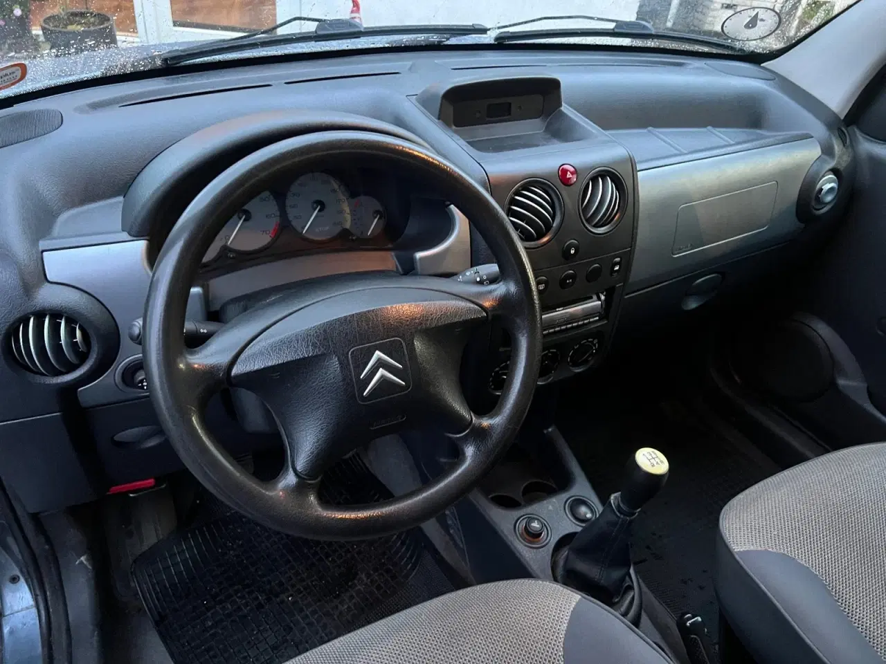 Billede 9 - Citroën Berlingo 1,6i 16V Family