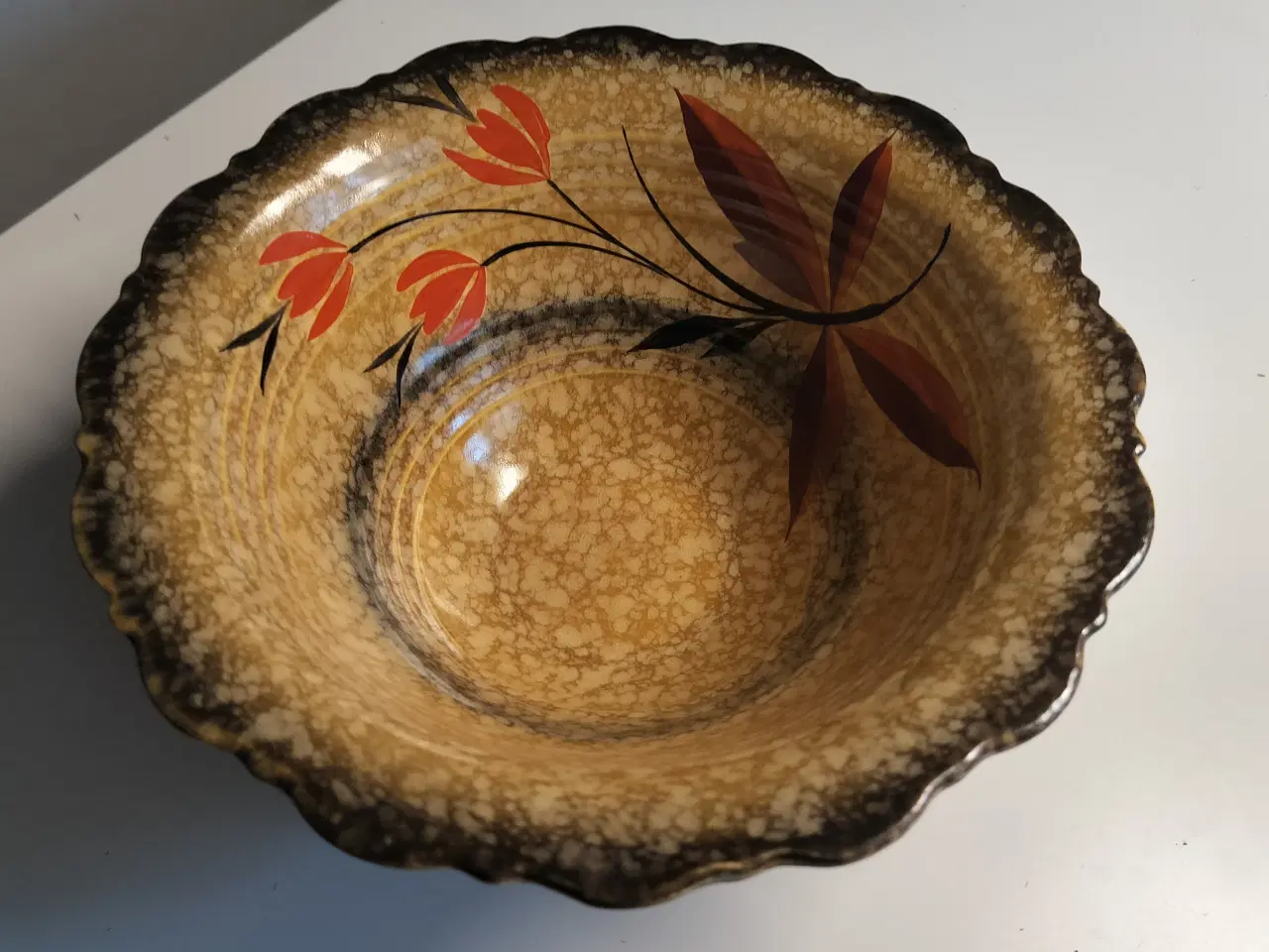 Billede 1 - Skål rigtig fin fra tjekkoslovakiet 