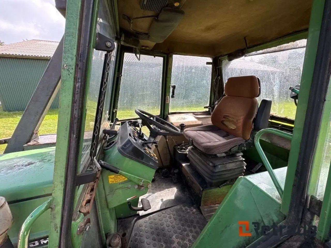 Billede 5 - Fendt Farmer 308LSA